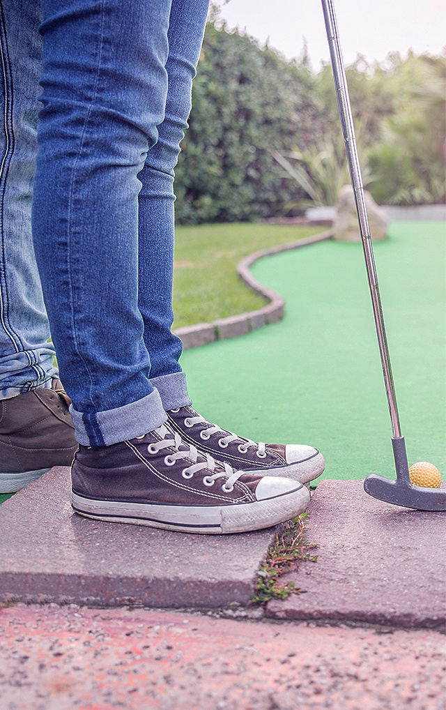 PITCHANDPUTT • Katowice, Kraków • TwójEvent